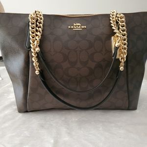 COACH HAND BAG